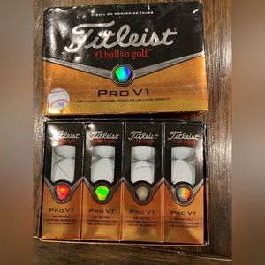2013 Titleist Pro V1 Boston Red Sox World Series Commemorative #13 MLB